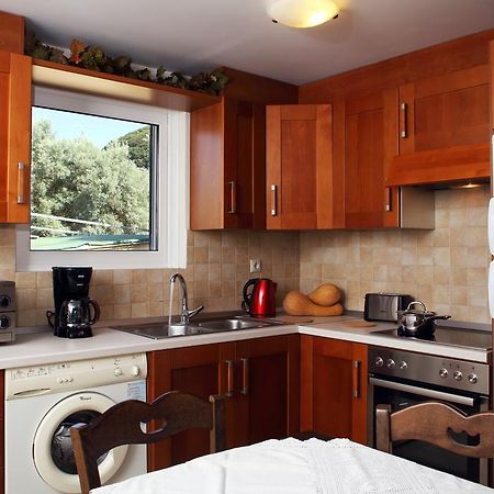 Kydonies Villas Frínion Exterior photo