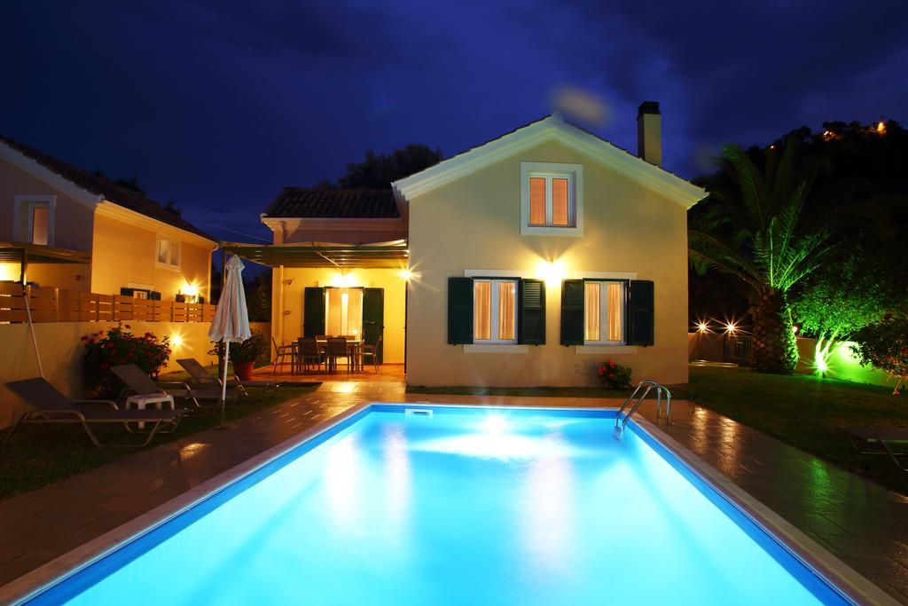 Kydonies Villas Frínion Exterior photo