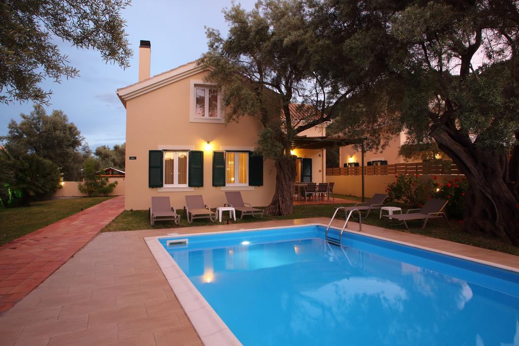 Kydonies Villas Frínion Exterior photo