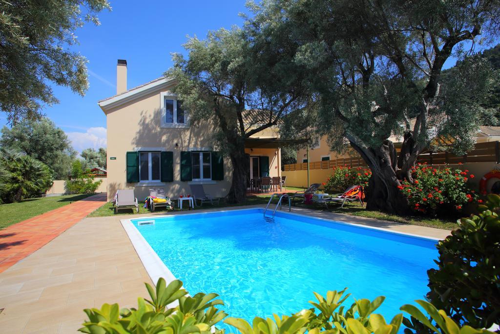 Kydonies Villas Frínion Exterior photo