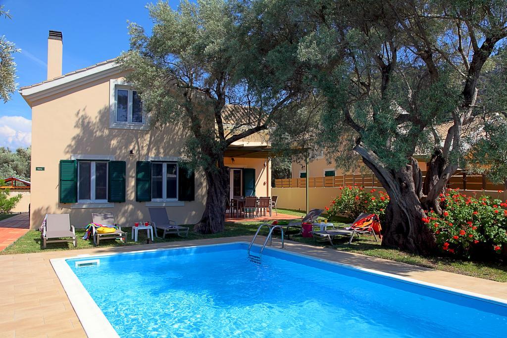 Kydonies Villas Frínion Exterior photo