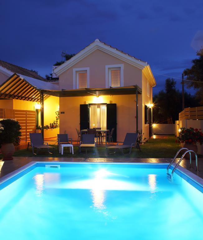 Kydonies Villas Frínion Exterior photo
