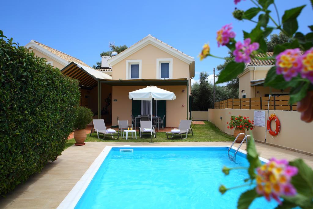 Kydonies Villas Frínion Exterior photo