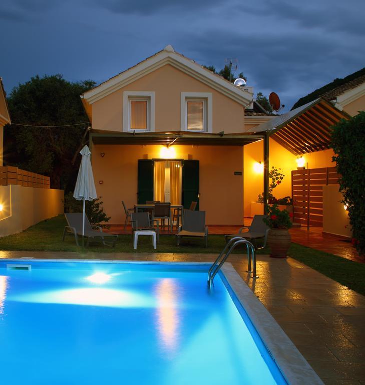 Kydonies Villas Frínion Exterior photo