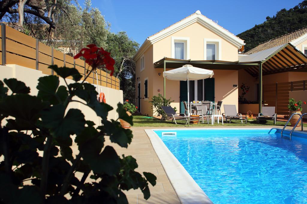 Kydonies Villas Frínion Exterior photo