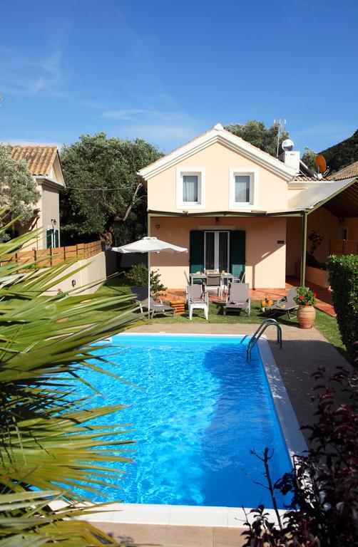 Kydonies Villas Frínion Exterior photo