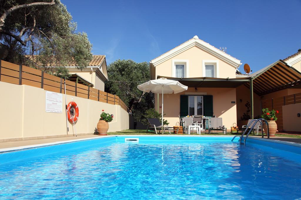 Kydonies Villas Frínion Exterior photo