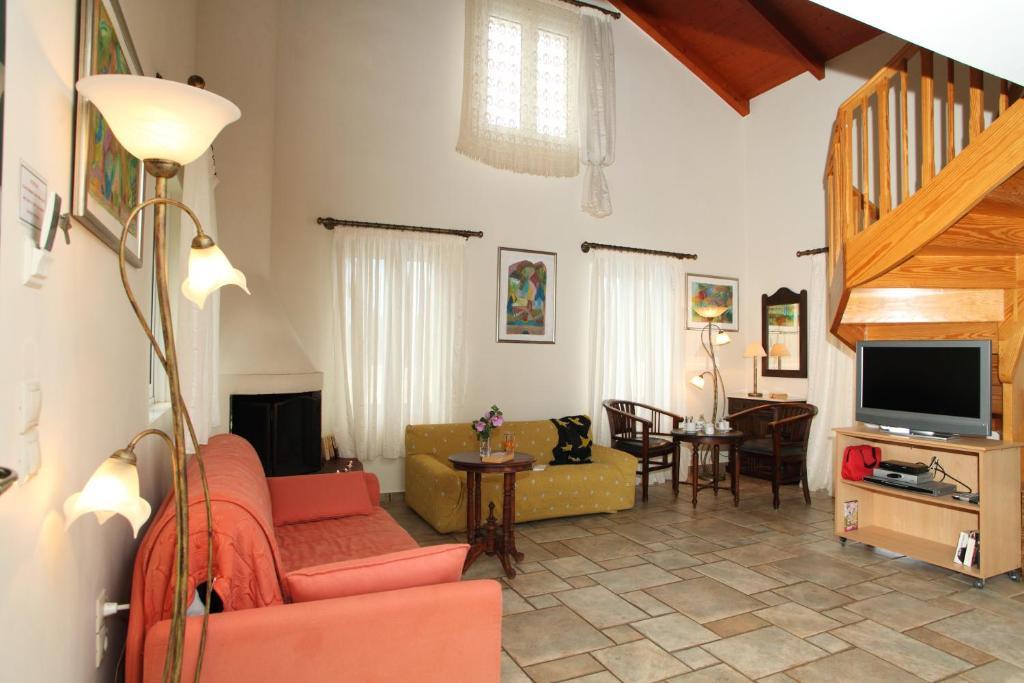 Kydonies Villas Frínion Room photo