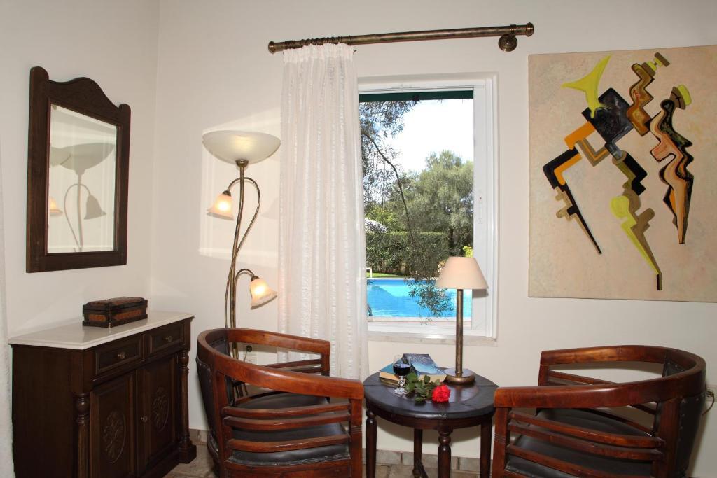 Kydonies Villas Frínion Room photo
