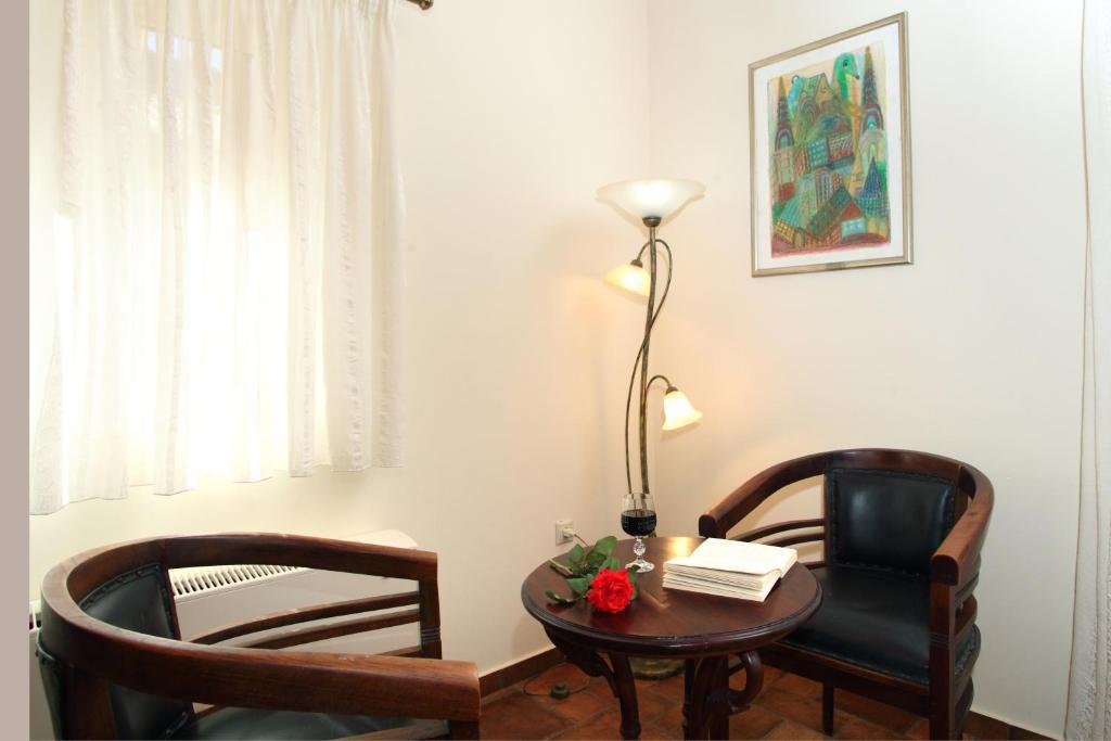 Kydonies Villas Frínion Room photo
