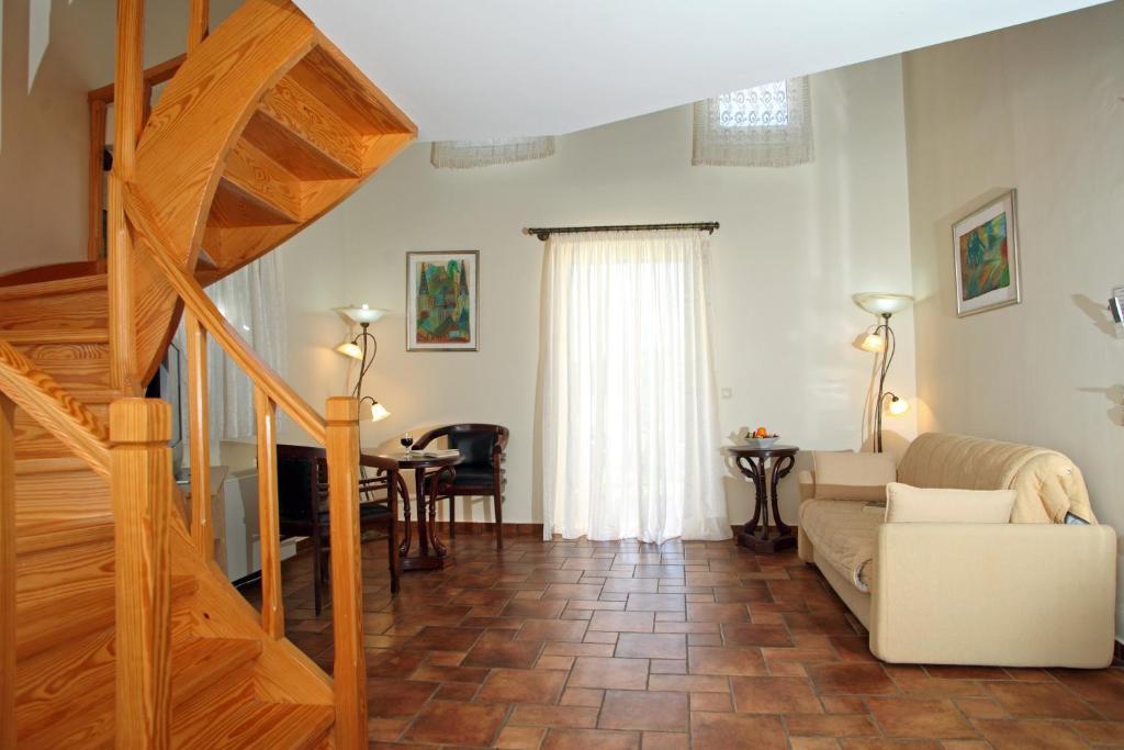 Kydonies Villas Frínion Room photo