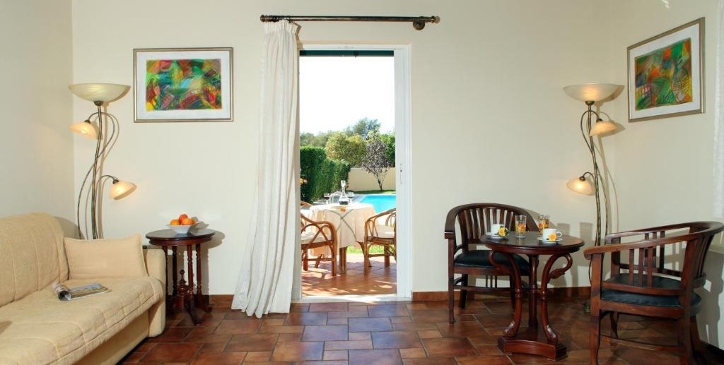 Kydonies Villas Frínion Room photo