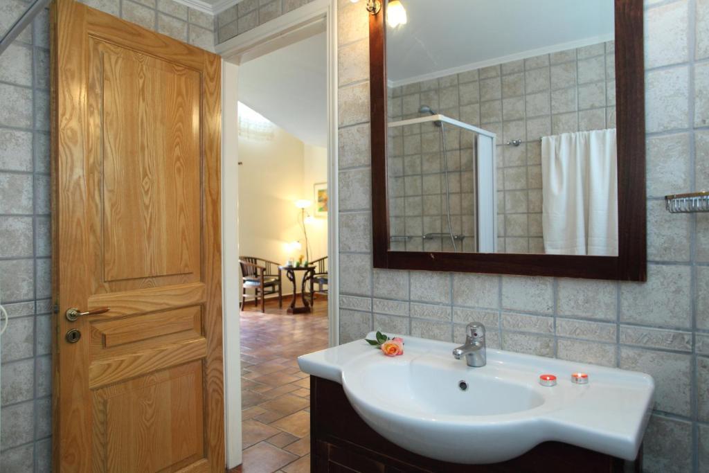 Kydonies Villas Frínion Room photo