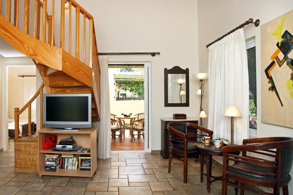 Kydonies Villas Frínion Room photo