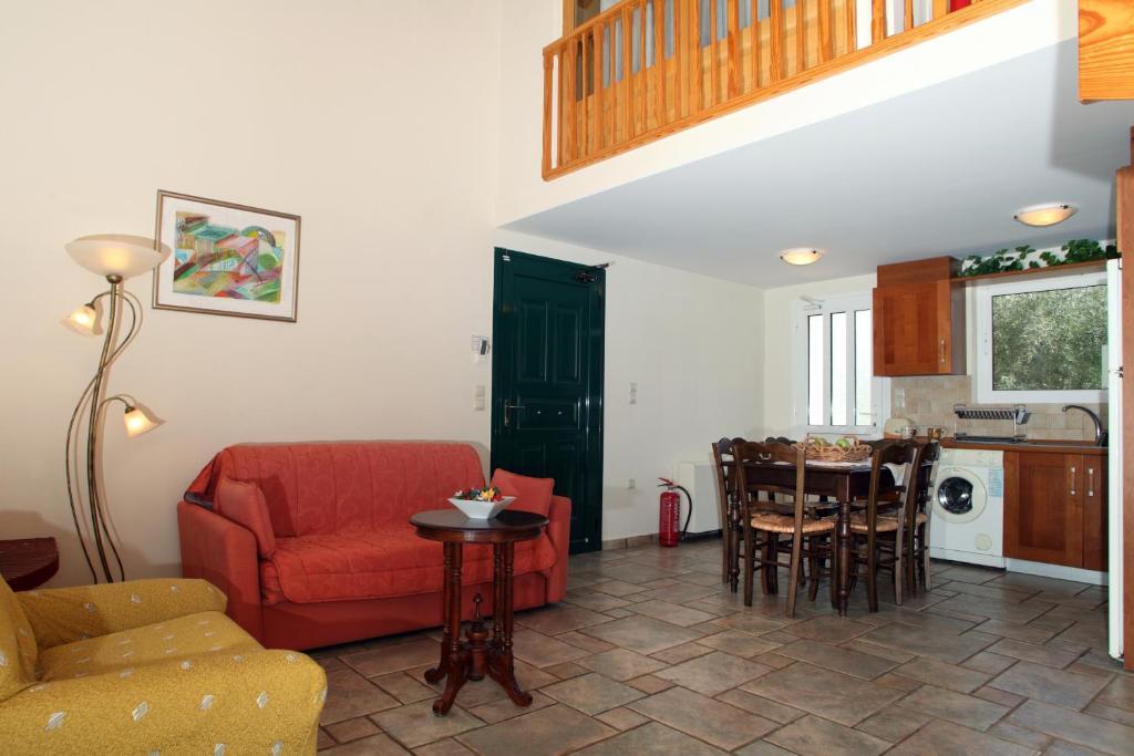 Kydonies Villas Frínion Room photo
