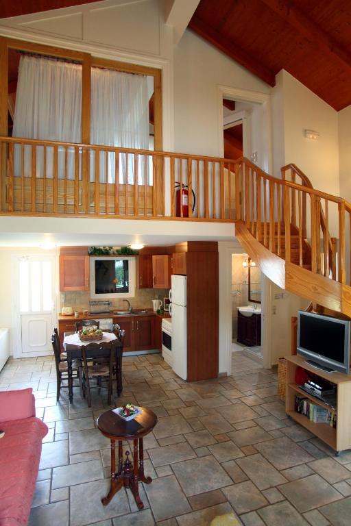 Kydonies Villas Frínion Room photo