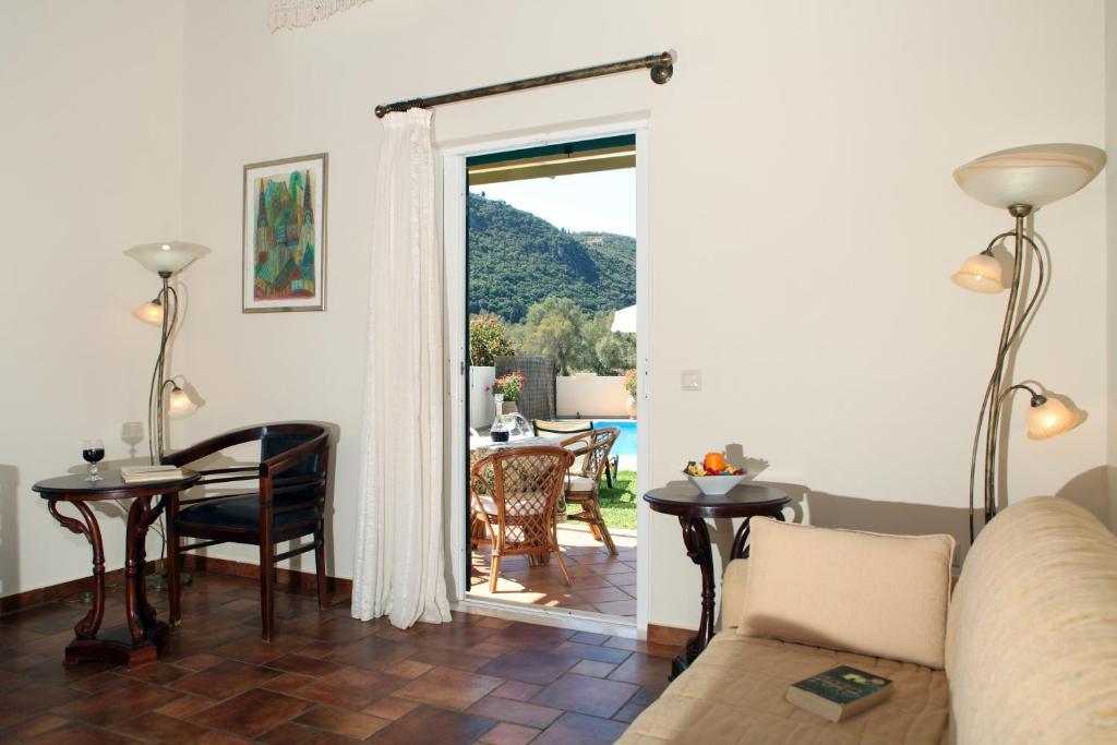 Kydonies Villas Frínion Room photo