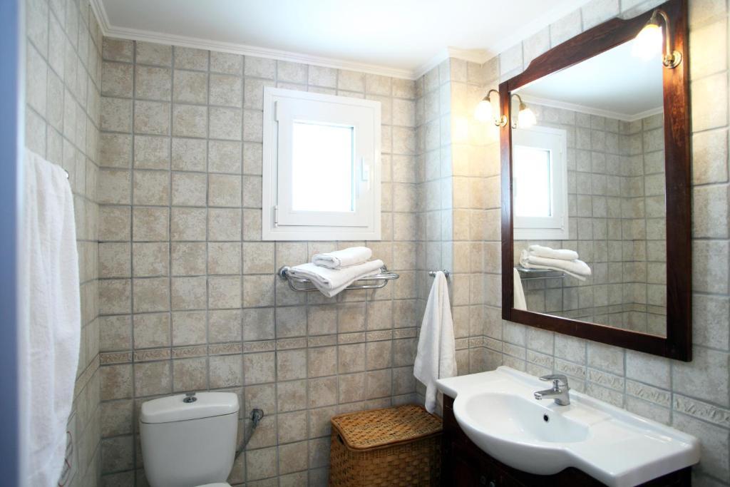 Kydonies Villas Frínion Room photo