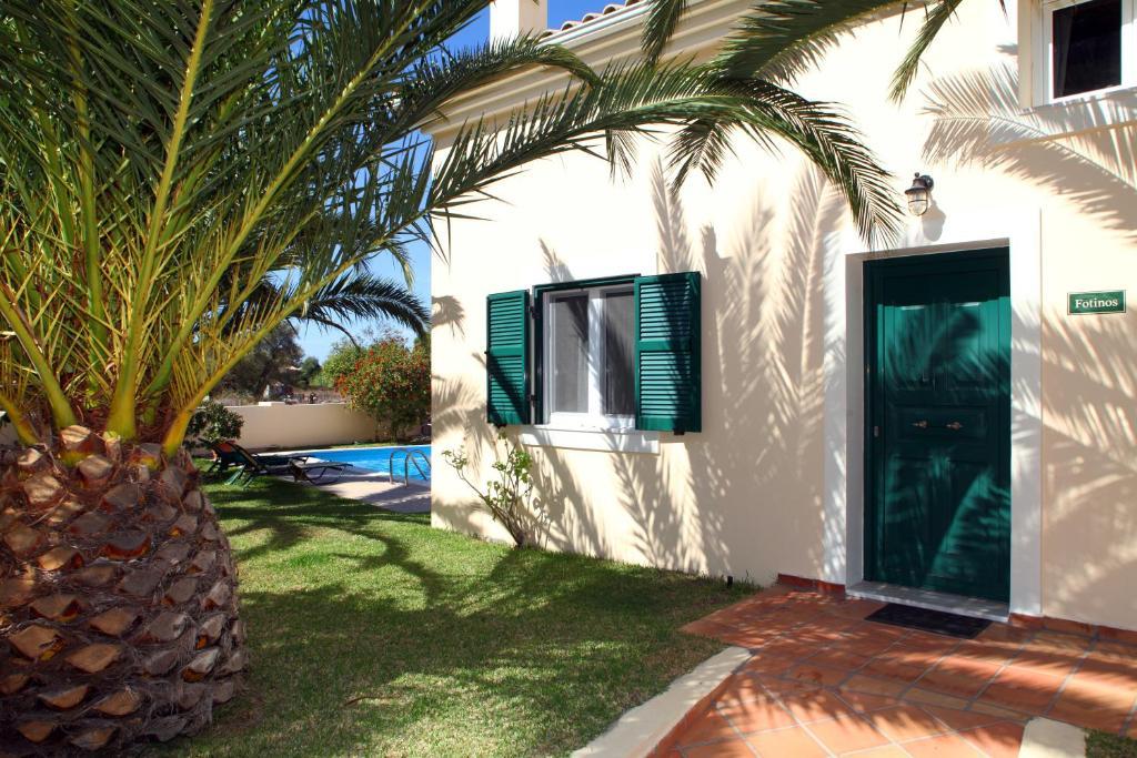 Kydonies Villas Frínion Exterior photo